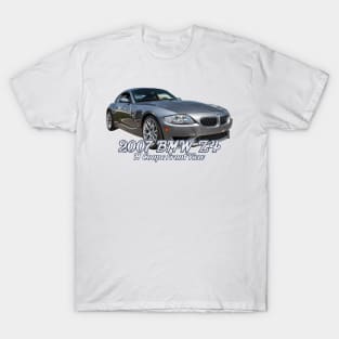 2007 BMW Z4 M Coupe T-Shirt